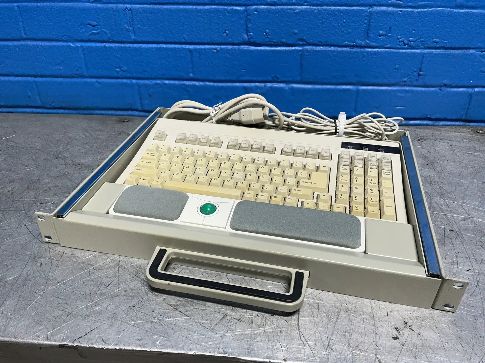 Used CYBERRESEARCH, INC. _UNKNOWN_ Keyboards Ohio US | HGR 24 #1545410