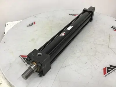USED YATES H6598