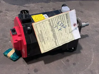 Used FANUC A06B0267B605#S000 Motors (misc) Ohio US | HGR 24 #1290215