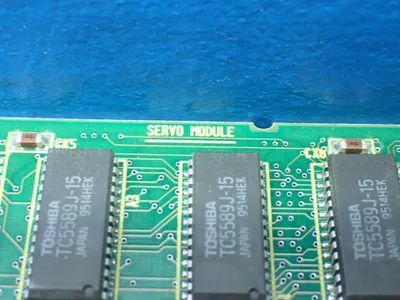 Used FANUC A20B29020400/01A Servo Controller Parts Ohio US | HGR 24 #895689
