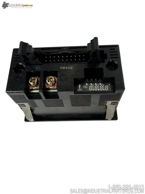 Used OMRON M7F-4N1G I/O Boards & Replacement Parts Kentucky US | Industrial Parts R Us Inc. #1069249
