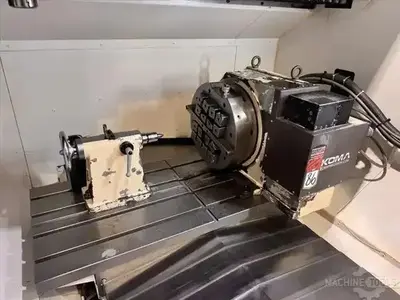 Used 2017 OKUMA GENOS M560-V Vertical Machining Centers Illinois US | Perfection Global, LLC. #1506274