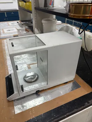 Used METTLER AE100S Scales South Carolina US | ESS Industrial Equipment Sales #1600556
