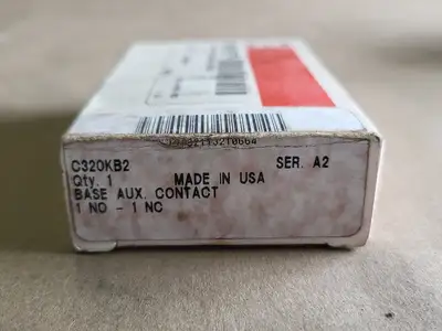 NEW EATON CUTLER-HAMMER C320KB2