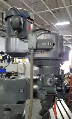 Used BRIDGEPORT Series 1 2 HP Vertical Mills Kentucky US | Machinery Central #1305576