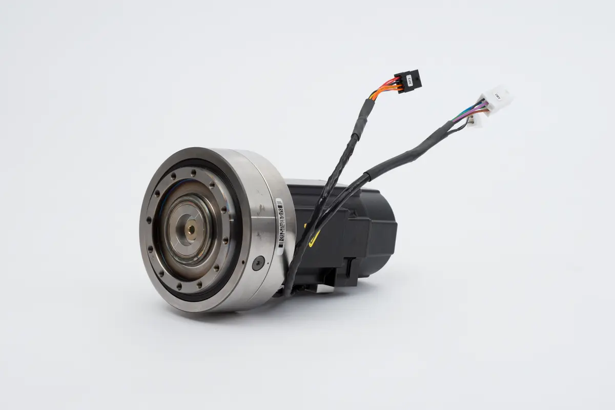KUKA Gear unit with motor assy A3