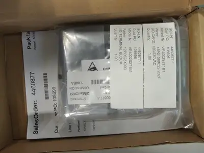 New | in-Stock EMERSON DELTAV VE4002S2T1B1 Misc Electrical & Power Parts British Columbia CA | Lenmark #1743406