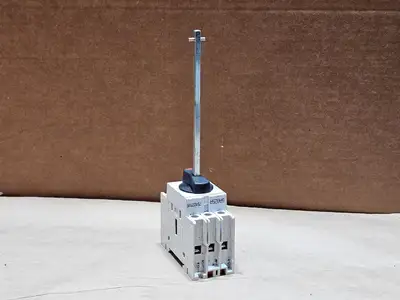 Used LOVATO GA025A Switchgears British Columbia CA | Lenmark #1438440