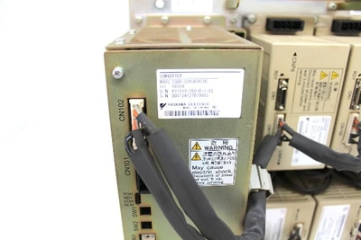USED YASKAWA ELECTRIC SGDR-EA1400N