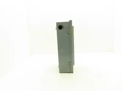 Square D H361N Safety Disconnect Disconnect Switch 30A Fused 3 Pole 600V F05