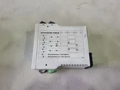 NEW ENDRESS+HAUSER FTR325-A1A1