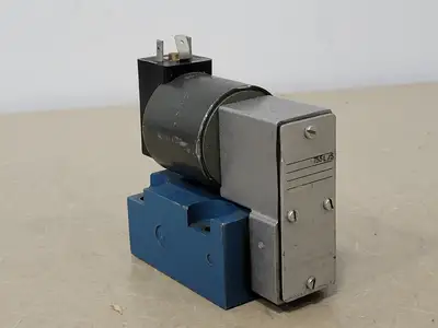 USED REXROTH M-3 SE 10 U24/315 G24 NZ55L/5