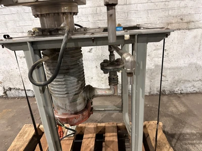 NRC 01322 DIFFUSION PUMP
