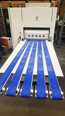 KOENIG REX CLASSIC Automatic Divider Rounders | Harvest Equipment and Fabrication Inc (18)