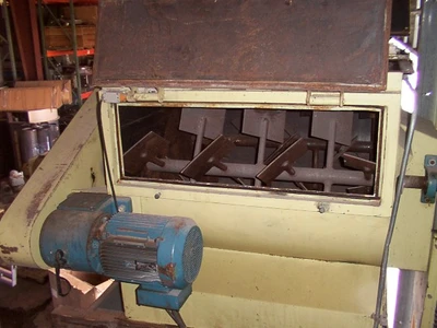 Used _UNKNOWN_ _UNKNOWN_ Paddle Mixers Minnesota US | A&I Equipment #1317343