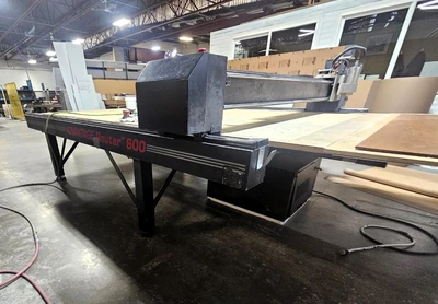 Used _UNKNOWN_ _UNKNOWN_ Stone CNC Machining Centers British Columbia CA | Coast Machinery Group #1407493