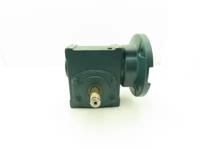 Dodge Tigear 2 26Q07L18 Worm Gearbox 7.5:1 Reducer 233rpm 6Hp 180TC LH Output