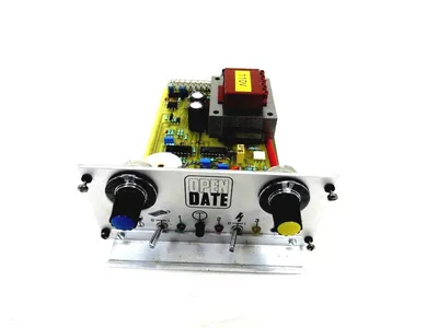 NEW OPEN DATE CPC299999 CONTROL CARD
