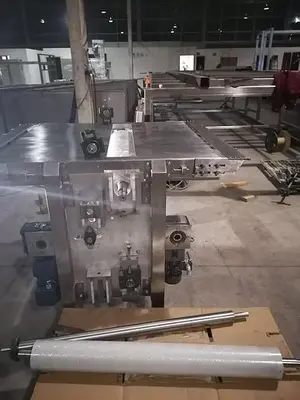 New | in-Stock 2024 BME _UNKNOWN_ Bakery Equipment Texas US | Bakery Machinery and Engineering #1770442