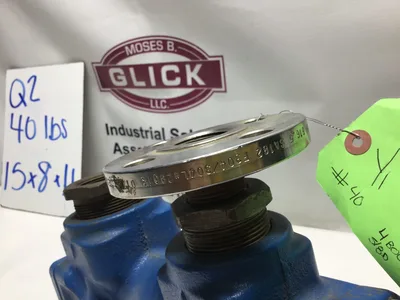 IMO 235L-S5304B Pump 3/4D x 2-3/4 Shaft