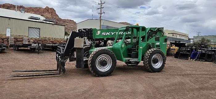 Used 2016 JLG 10054 Telehandlers Utah US | CSS Equipment Sales #1347072