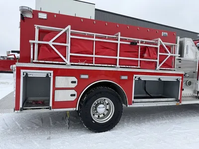 Used 2021 FREIGHTLINER SOUTHEAST TANKER Fire Trucks Minnesota US | Carco Truck & Equipment #1513995