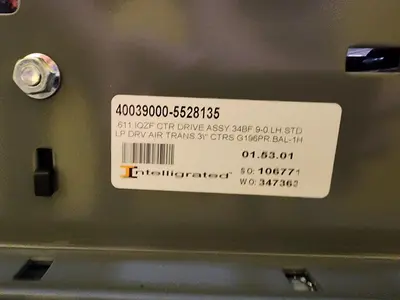 New | in-Stock INTELLIGRATED INTELLIQ Roller Conveyors Wisconsin US | Packer City Sales #1316842