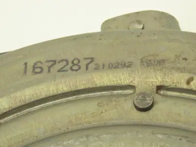 Valeo 360065 7.3 Diesel Pressure Plate 11" x 2-3/8" Bolt Pattern 12-3/8" x 3/4"