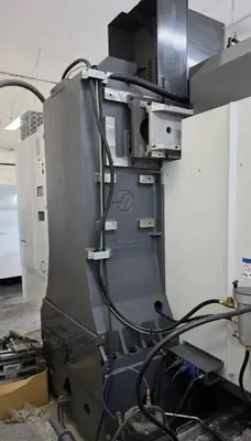 USED 2021 HAAS VF-3SSYT