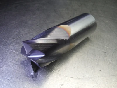 Niagara Cutter 1" Solid Carbide Endmill C430-1.000-D1-S.0-Z4 (LOC2815B)