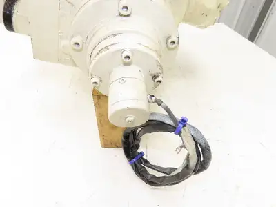 KPM Kawasaki Staffa SX 508BM-128-B1CEJ4 Radial Piston Hydraulic Motor