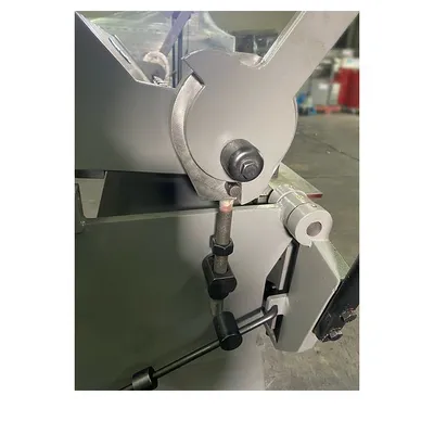 GMC MACHINE TOOLS BB-412-6HD Box and Pan Brakes | Sierra Victor Industries (9)