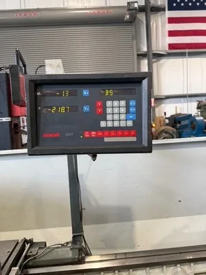 CLAUSING METOSA C2487 Engine Lathes | GMT (12)