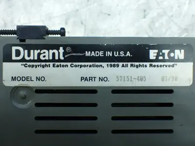 USED DURANT 57151405