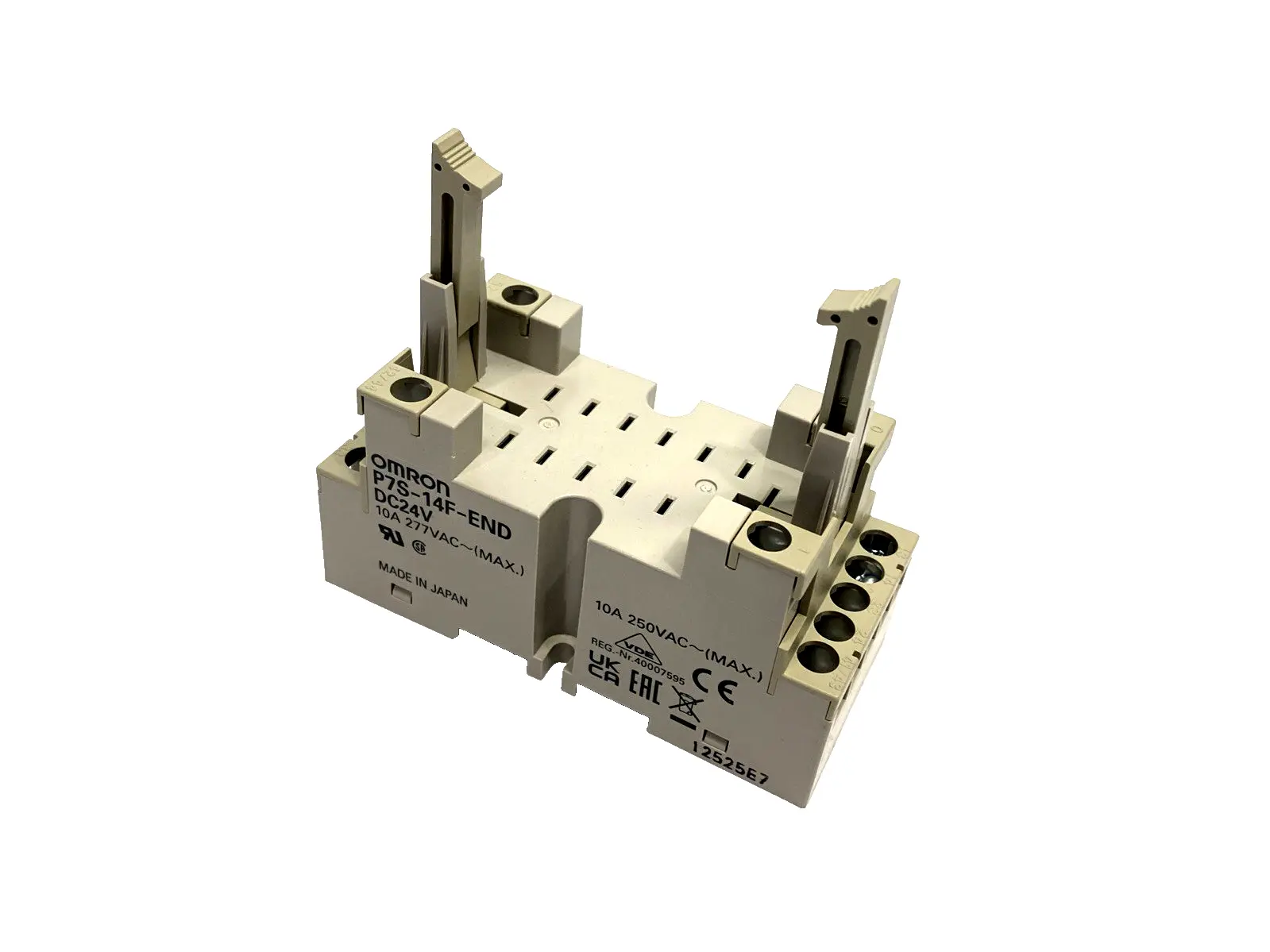 USED OMRON P7S-14F-END