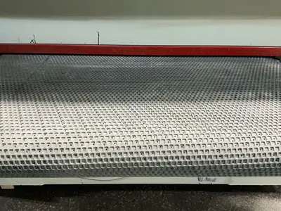 Used 2000 DMC UNISAND 2000 M3 Wide Belt Sanders Ohio US | HGR 24 #1452408