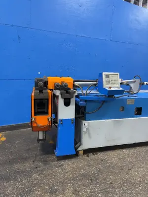 Used TUBEMART PNCB115 Pipe, Tube & Bar Benders Ohio US | HGR 24 #1006943