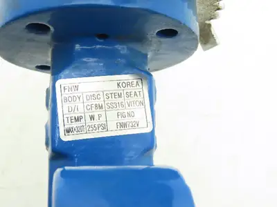 Used FNW _UNKNOWN_ Valves/Fittings Indiana US | Arrow Industrial #1367590