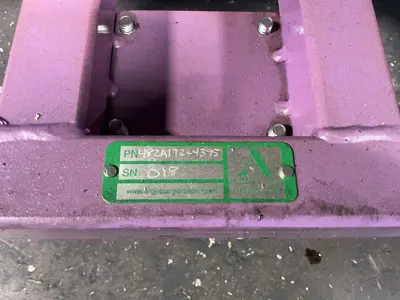 Used ARGUS _UNKNOWN_ Distribution and Warehouse Trolleys Ohio US | HGR 24 #1358164