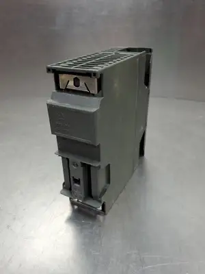 USED Siemens 6ES7322-1HF01-0AA0 SIMATIC S7 PLC Module