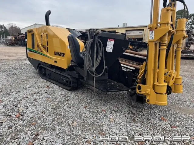 Used 2012 VERMEER 2012 VERMEER D20X22 SERIES II Drill Rigs Florida US | HDD Broker #1346317