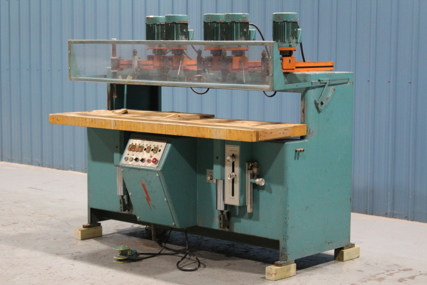 USED SICOTTE J-3-H-7
