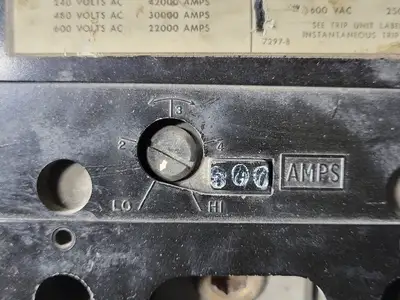 USED ITE JL3F400