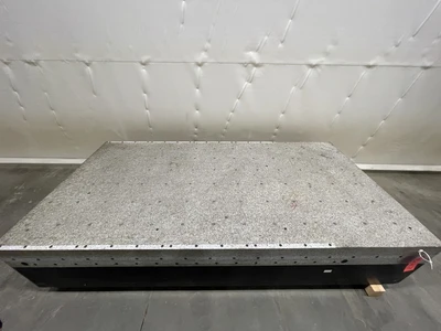 107″ x 53″ Surface Plate
