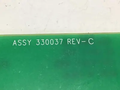 USED VAN DORN PC330-037