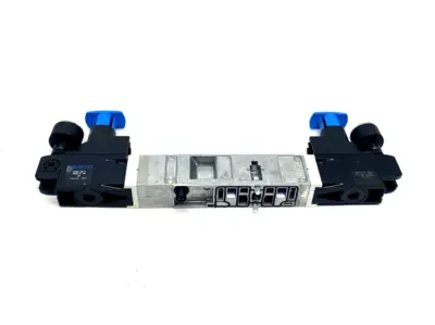USED FESTO REGULATOR PLATE, 540166