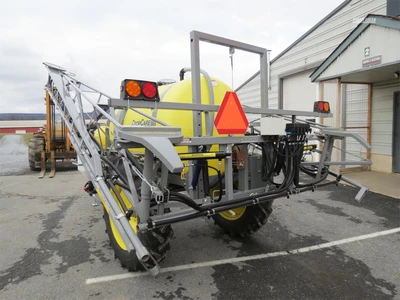 New | in-Stock 2026 CROPCARE AGX500 Sprayers Pennsylvania US | Zimmerman Farm Service #1410003