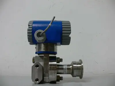 USED FOXBORO EXPLOSION PROOF PRESSURE TRANSMITTER IGP20-TF1D01F-L1G1