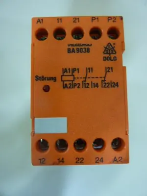 USED DOLD BA9038.12