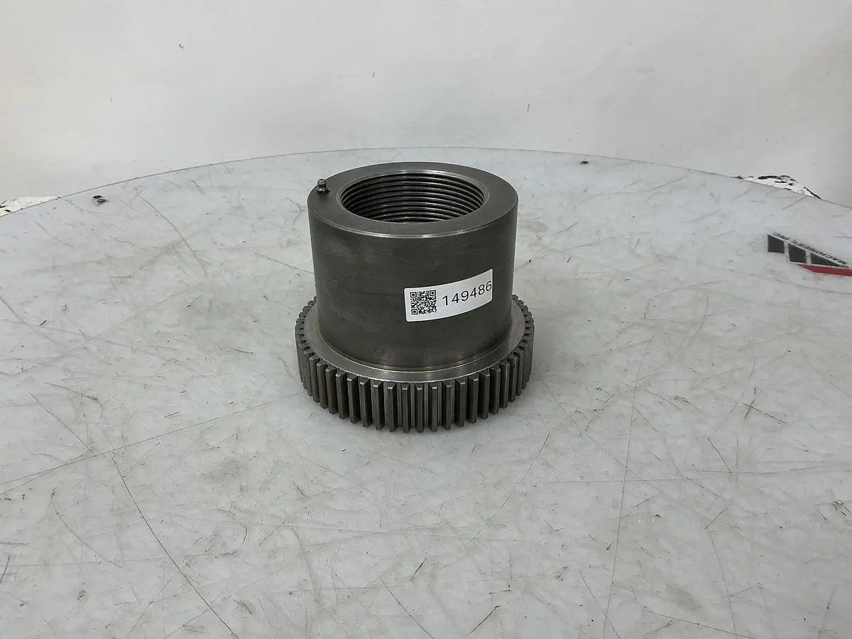 USED VAN DORN DEMAG 302554ST